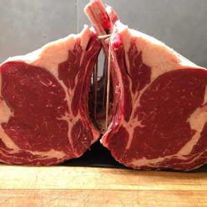 How to Cook a Ribeye Steak Bone In